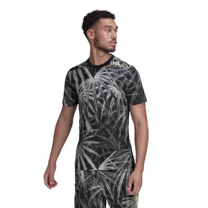 Grafisk jersey adidas Heat.rdy hiit image-1