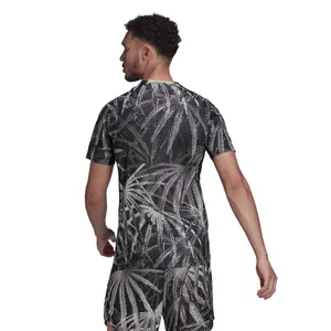 Grafisk jersey adidas Heat.rdy hiit image-3