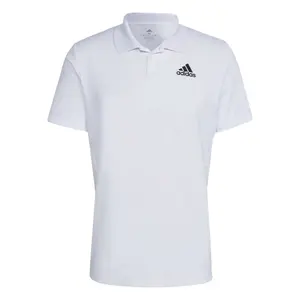 Tennis club polo piqué adidas image-0