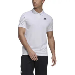 Tennis club polo piqué adidas image-2