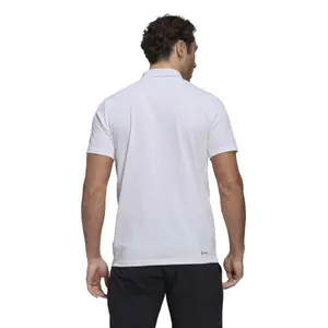 Tennis club polo piqué adidas image-3