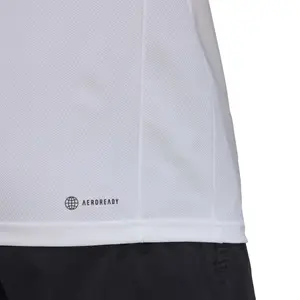 Tennis club polo piqué adidas image-5