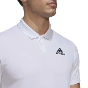 Tennis club polo piqué adidas image-6