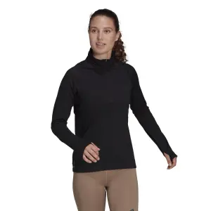 Sweatshirt til kvinder adidas Run Fast image-3