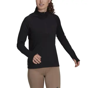 Sweatshirt til kvinder adidas Run Fast image-2