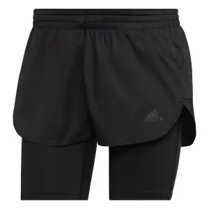 Women's shorts adidas Run Fast Two-in-One image-0