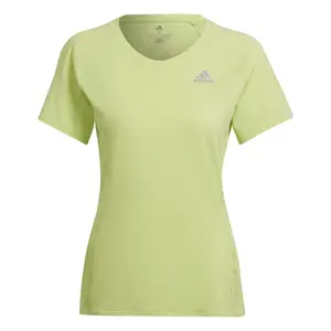 Camiseta de corredor de mujer adidas image-3