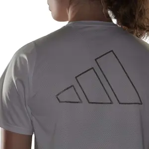 Camiseta de running para mujer adidas Run Icons image-6