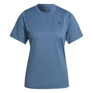 Camiseta de running para mujer adidas Run icons image-3