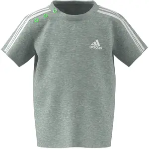 Camiseta para niños adidas IB 3S image-3