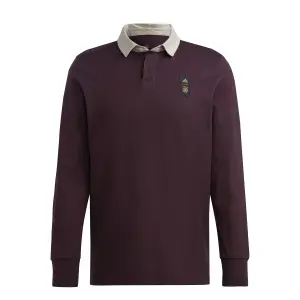 Polo a maniche lunghe Germania Lifestyler 2022/23 image-0