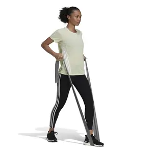 Camiseta de tres rayas para mujer adidas Trainicons image-5