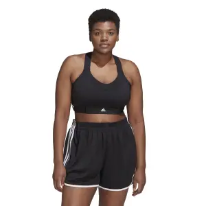 Sujetador de alta sujeción para mujeres adidas FastImpact Luxe Run GT image-1