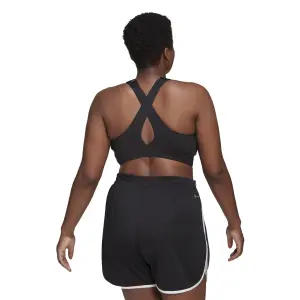 Sujetador de alta sujeción para mujeres adidas FastImpact Luxe Run GT image-5