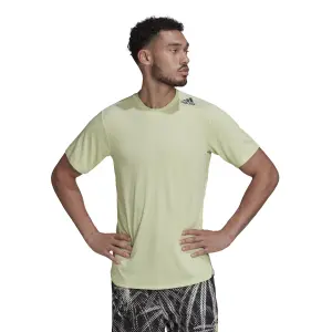 T-Shirt adidas Designed 4 Training Heat.RDY hiit image-1