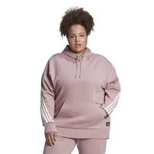 Hybrid-sweatshirt med dyreprint til kvinder adidas Future Icons image-1