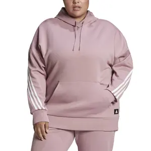 Hybrid-sweatshirt med dyreprint til kvinder adidas Future Icons image-4