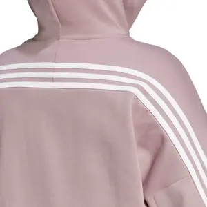 Hybrid-sweatshirt med dyreprint til kvinder adidas Future Icons image-6