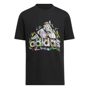 Camiseta para niños adidas Pride image-0