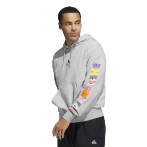 Sudadera con capucha adidas Pride image-2