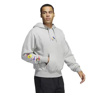 Sudadera con capucha adidas Pride image-1
