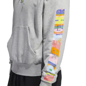 Sudadera con capucha adidas Pride image-4