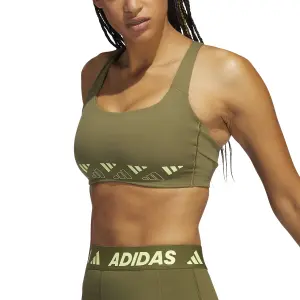 Sports bra adidas Powerimpact Training Medium-support image-3