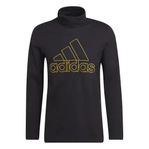 Camiseta con parche deportivo bordado adidas Future Icons image-0