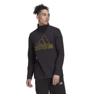 Camiseta con parche deportivo bordado adidas Future Icons image-1