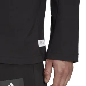 Camiseta con parche deportivo bordado adidas Future Icons image-6