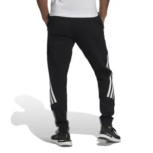 Calças de fato de treino com 3 riscas adidas Future Icons image-2
