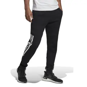 Calças de fato de treino com 3 riscas adidas Future Icons image-3