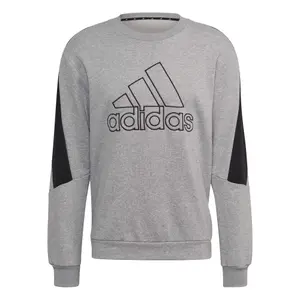 Broderet sweatshirt adidas Future Icons Badge of Sport image-3