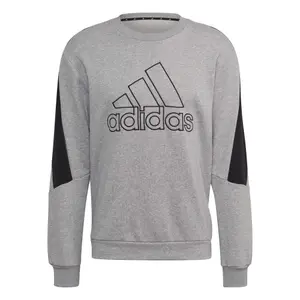 Broderet sweatshirt adidas Future Icons Badge of Sport image-0