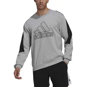 Broderet sweatshirt adidas Future Icons Badge of Sport image-4