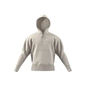 adidas Studio Lounge Fleece Hoodie image-1