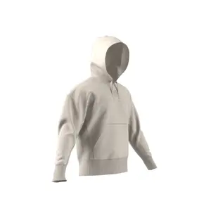 adidas Studio Lounge Fleece Hoodie image-4