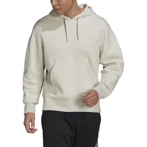 adidas Studio Lounge Fleece Hoodie image-3