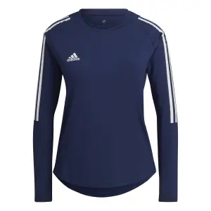 Camiseta manga larga mujer adidas Hilo image-0