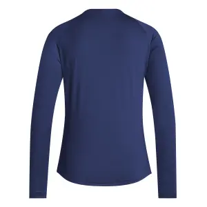 Camiseta manga larga mujer adidas Hilo image-1