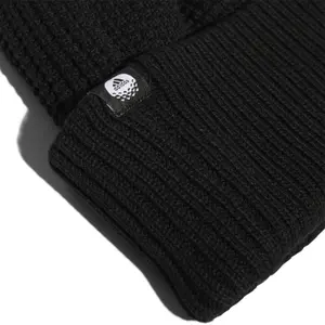 Gorra de golf infantil de 3 rayas adidas image-3