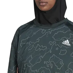 Sweatshirt Frau adidas X-City image-4