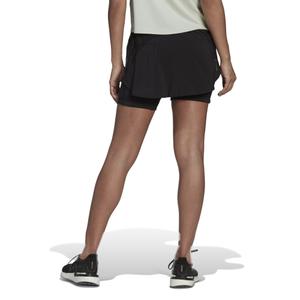 3-stripes skirt-short for women adidas Run Icons image-3