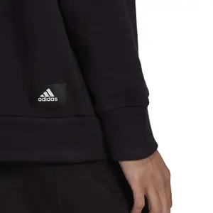 Sweatshirt mit Tierprint Frau adidas Future Icons image-6