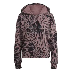 Sweatshirt femme adidas Future Icons Animal image-0