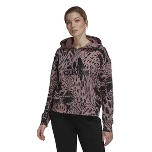 Sweatshirt femme adidas Future Icons Animal image-1