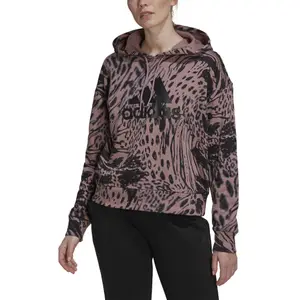 Sweatshirt femme adidas Future Icons Animal image-2