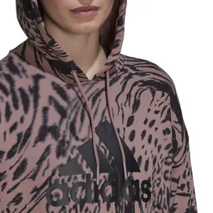 Sweatshirt femme adidas Future Icons Animal image-5
