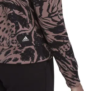 Sweatshirt femme adidas Future Icons Animal image-6