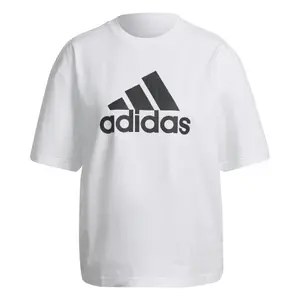 T-shirt med sportsmærke for kvinder adidas Future Icons